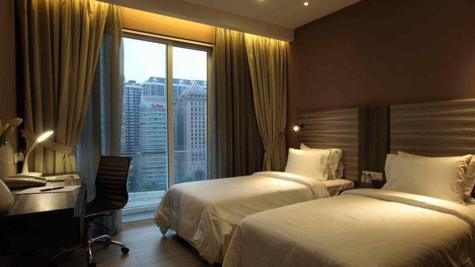 Ramada Suites Kuala Lumpur City Centre Room