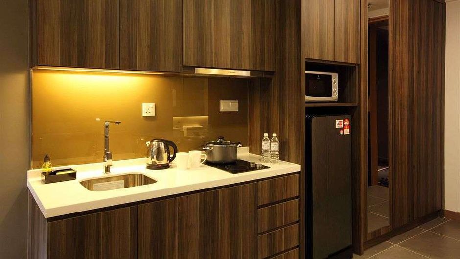 Ramada Suites Kuala Lumpur City Centre Suite