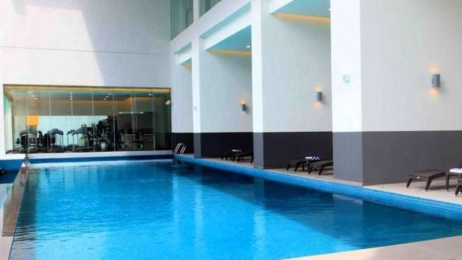 Ramada Suites Kuala Lumpur City Centre Pool
