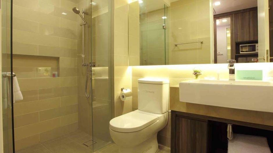 Ramada Suites Kuala Lumpur City Centre Room