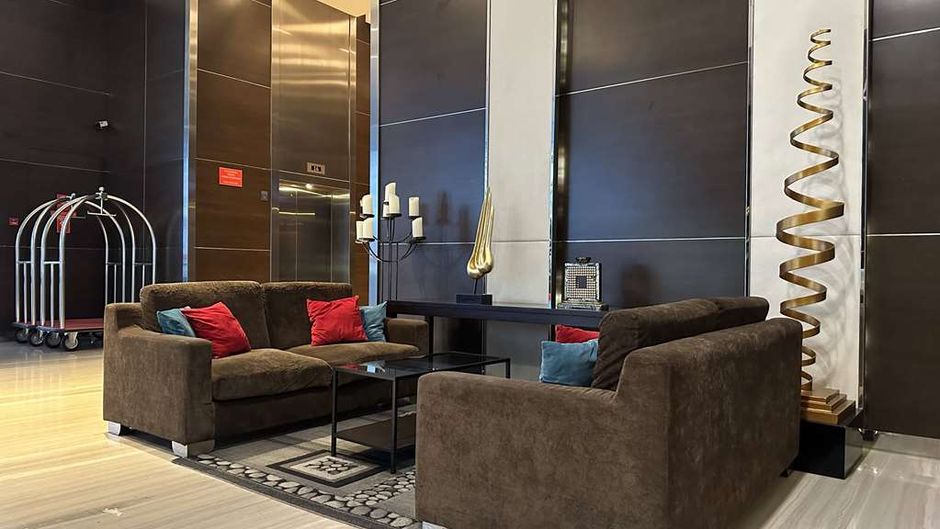 Ramada Suites Kuala Lumpur City Centre Lobby