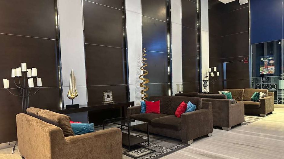 Ramada Suites Kuala Lumpur City Centre Lobby