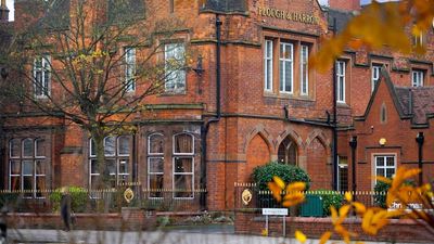 Best Western Plough & Harrow Hotel