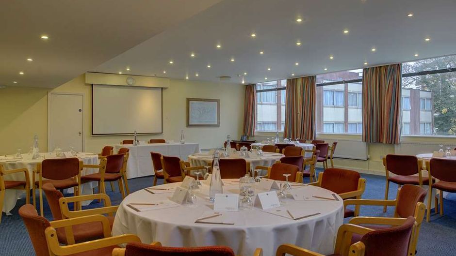 Best Western Plough & Harrow Hotel Meeting