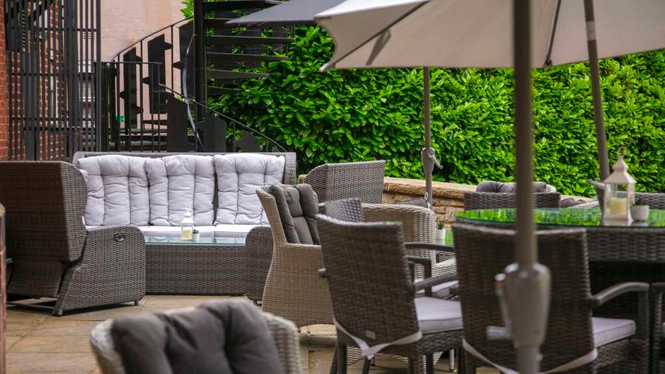 Best Western Plough & Harrow Hotel Restaurant