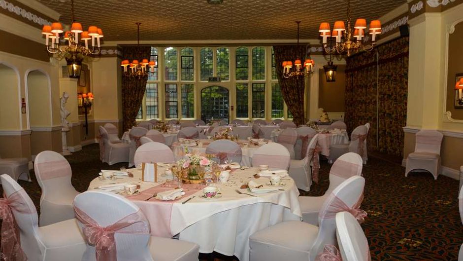 Best Western Plough & Harrow Hotel Other
