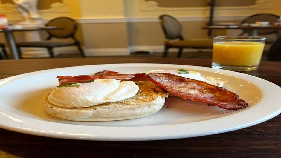 Best Western Plough & Harrow Hotel Restaurant