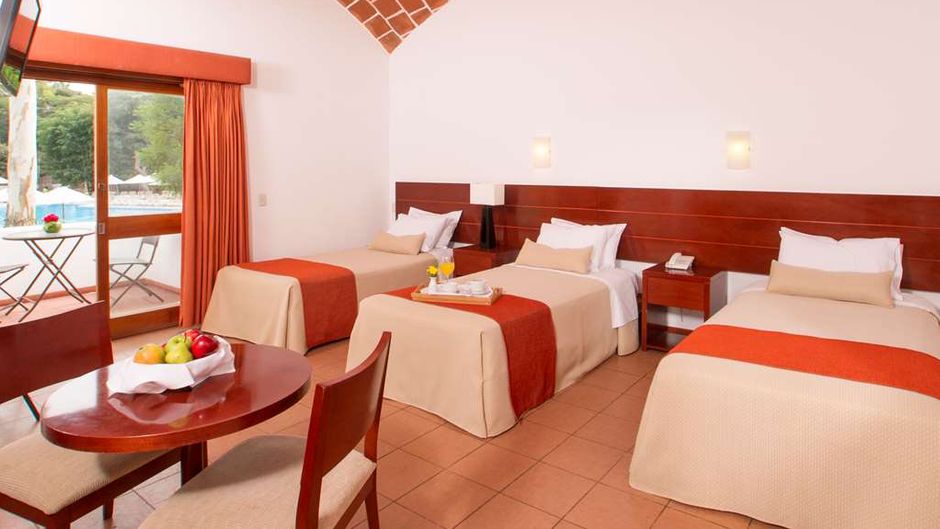 Las Dunas Sun Resort Room