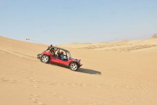 Las Dunas Sun Resort
