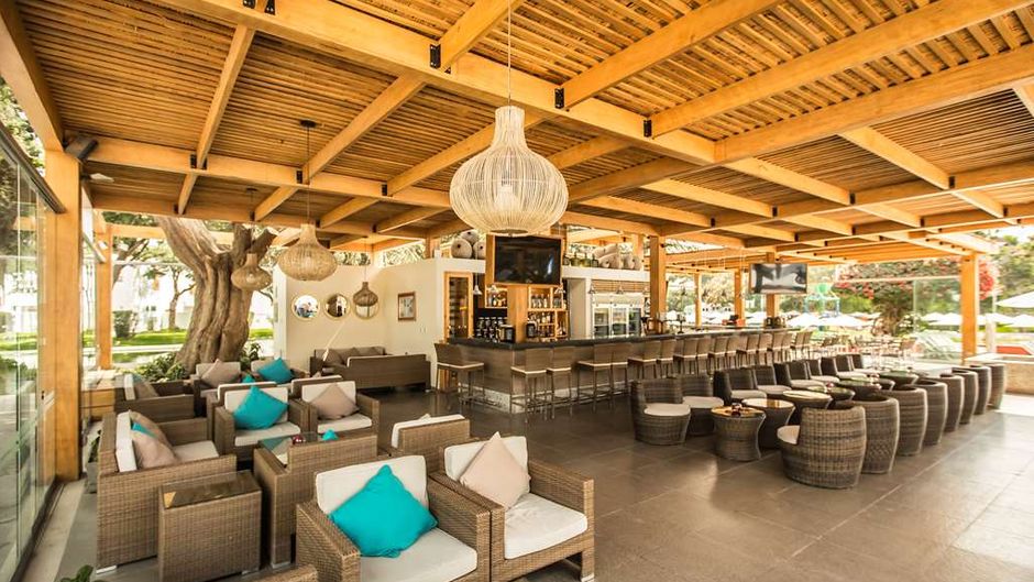 Las Dunas Sun Resort Restaurant