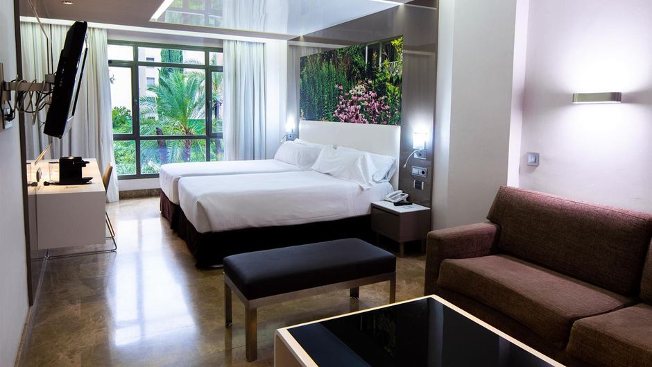 VP El Aparthotel Madrono Room