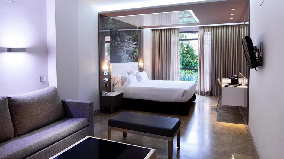 VP El Aparthotel Madrono Room
