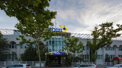 Hotel Jardin de Tres Cantos