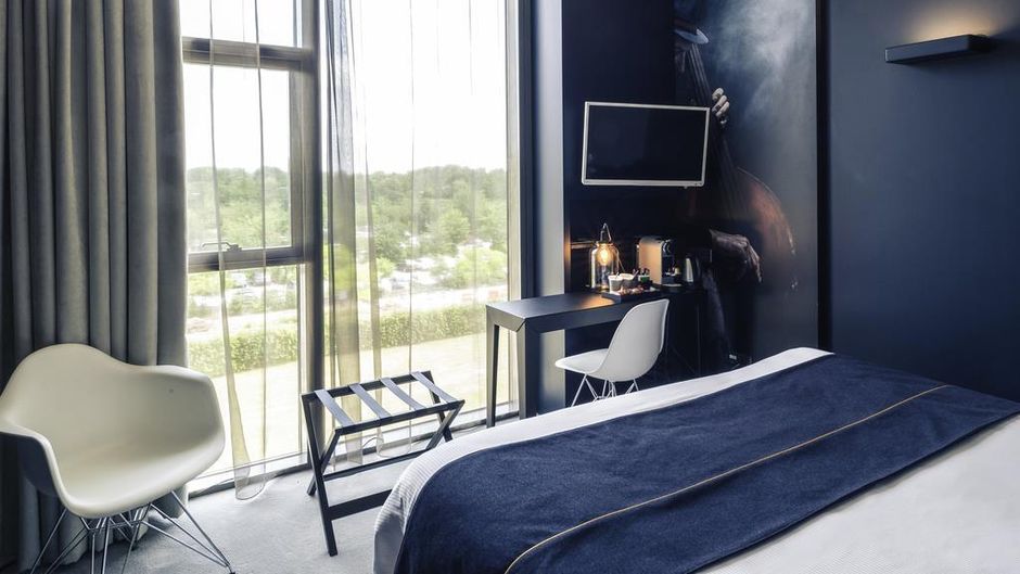 Hotel Mercure Nantes Saint Herblain Room