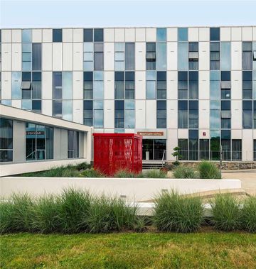 Hotel Mercure Nantes Saint Herblain