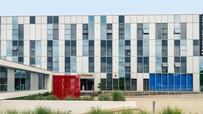 Hotel Mercure Nantes Saint Herblain