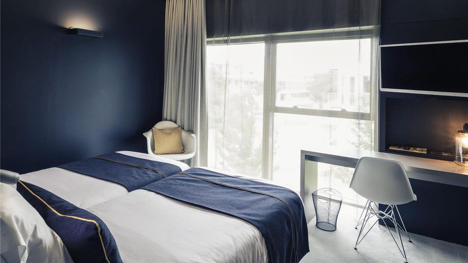 Hotel Mercure Nantes Saint Herblain Room