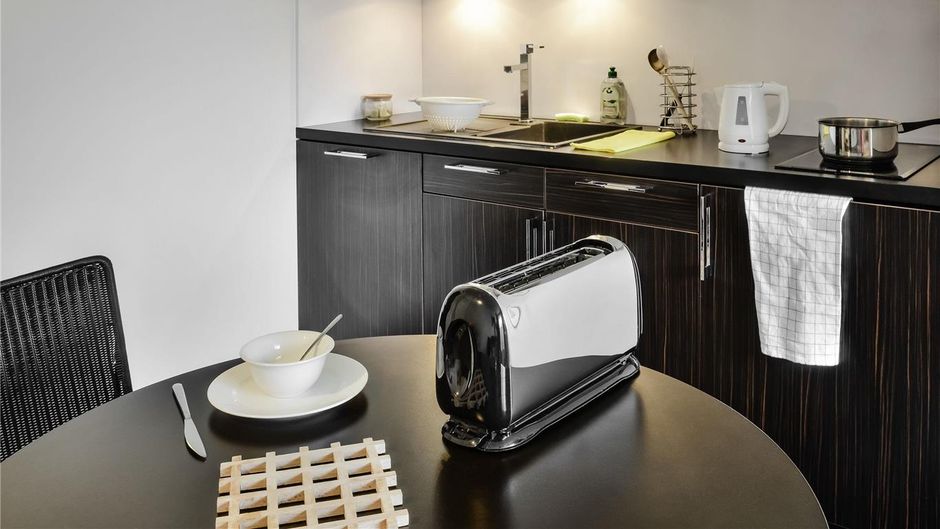 Hipark by Adagio Grenoble Room