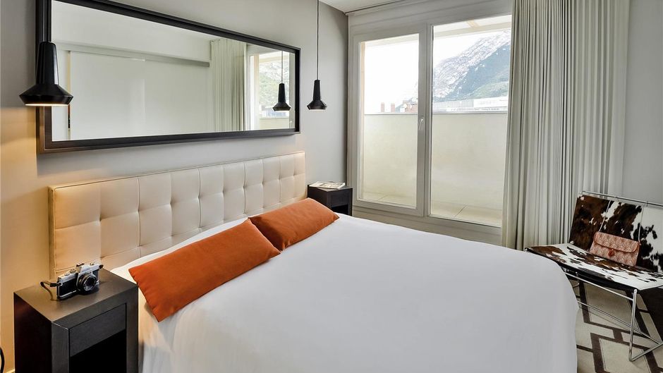 Hipark by Adagio Grenoble Room