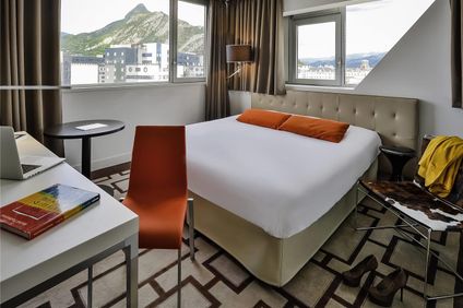 Hipark by Adagio Grenoble
