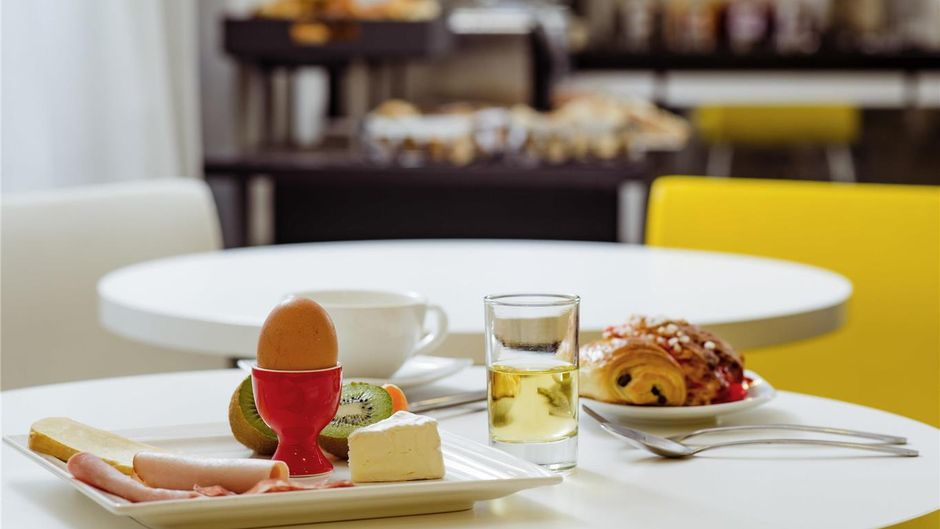 Hipark by Adagio Grenoble Restaurant