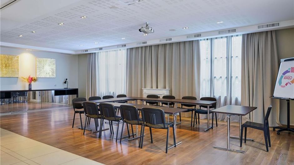 Adagio Serris-Val d'Europe Meeting