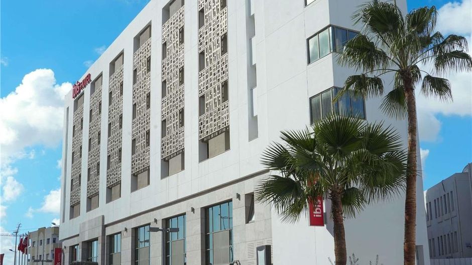 Ibis Sfax Exterior