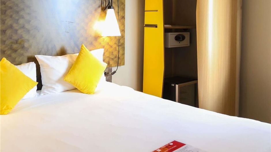 Ibis Sfax Room
