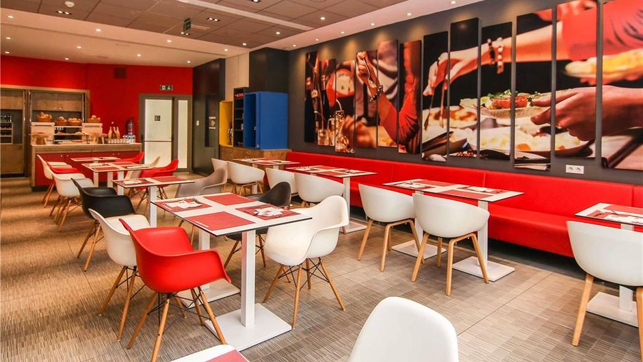 Ibis Sfax Restaurant