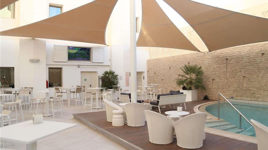 Ibis Sfax Pool
