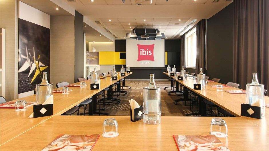 Ibis Sfax Meeting