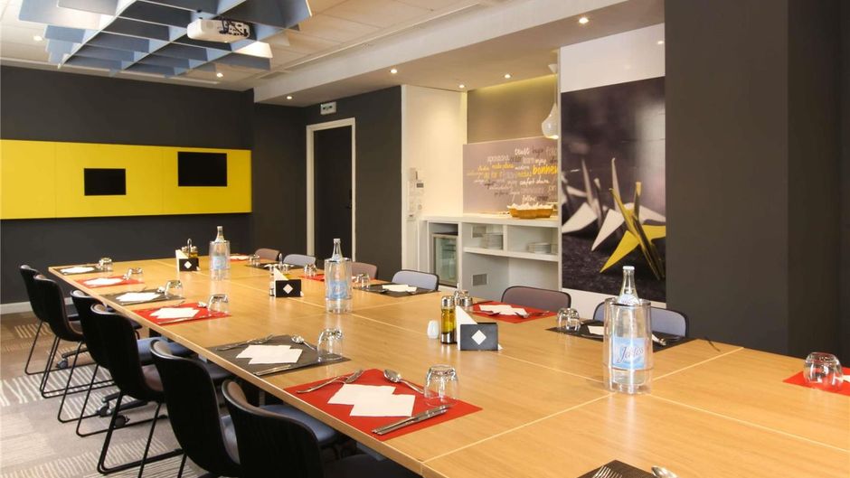 Ibis Sfax Meeting