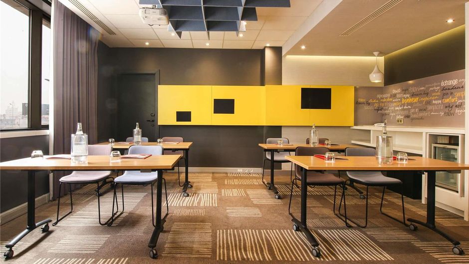 Ibis Sfax Meeting