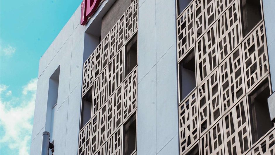 Ibis Sfax Exterior