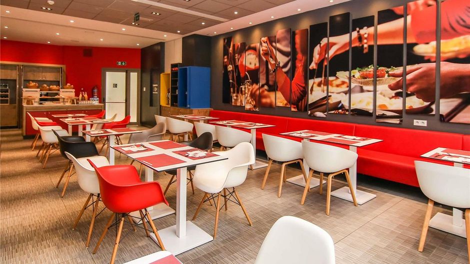 Ibis Sfax Restaurant