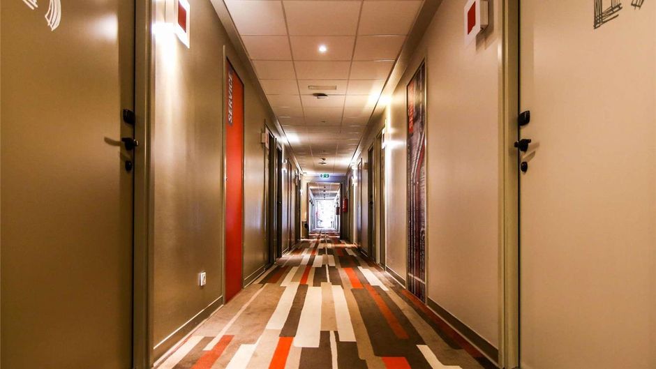 Ibis Sfax Room