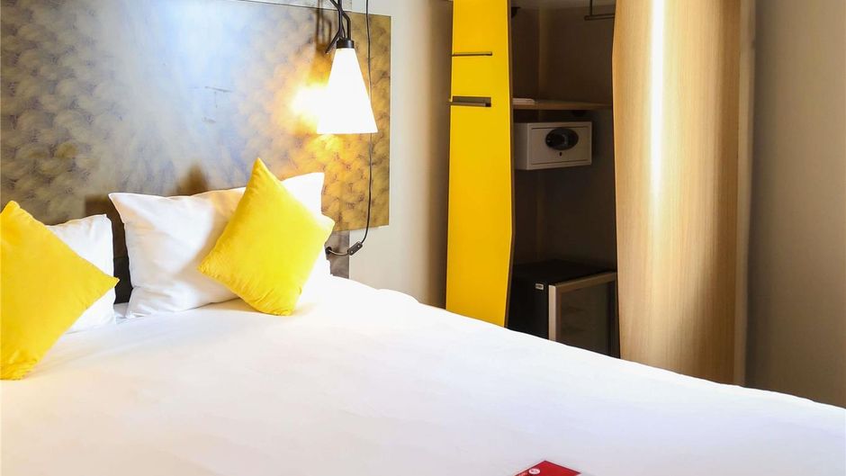 Ibis Sfax Room