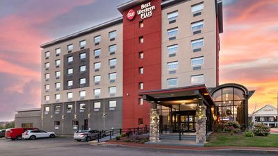 Best Western Plus Landmark Inn