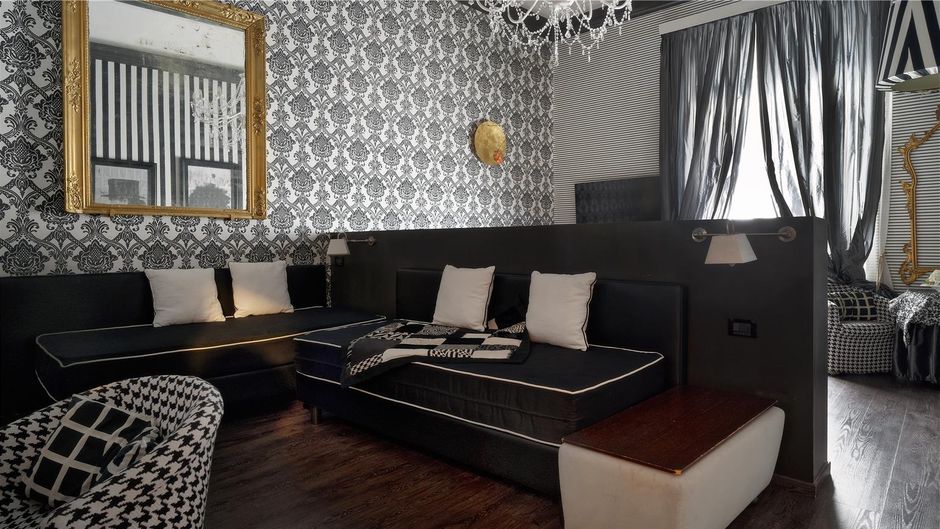 De La Pace, Sure Hotel Collection by BW Room