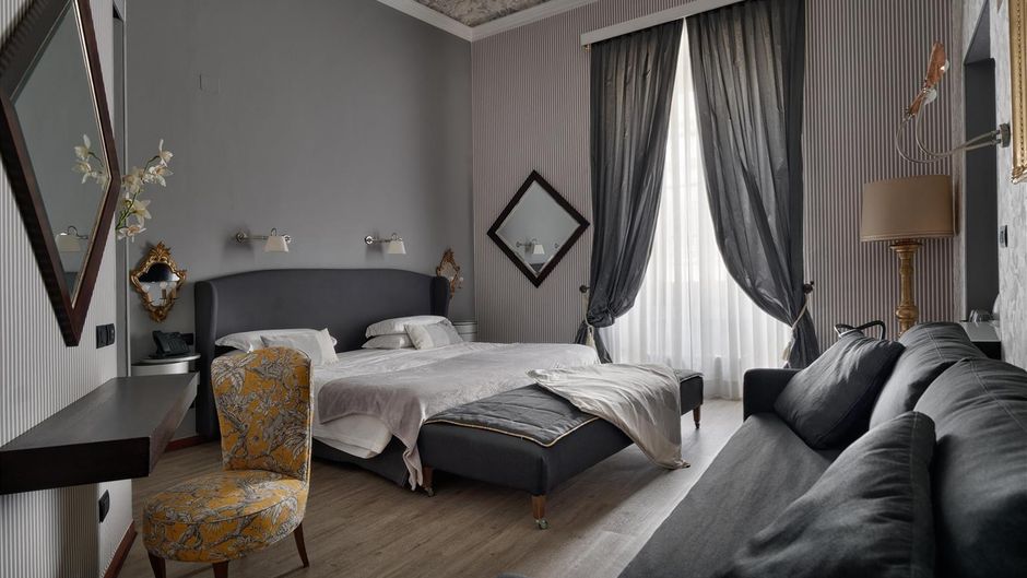 De La Pace, Sure Hotel Collection by BW Room