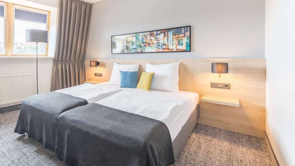 Ramada Hotel Flensburg Suite
