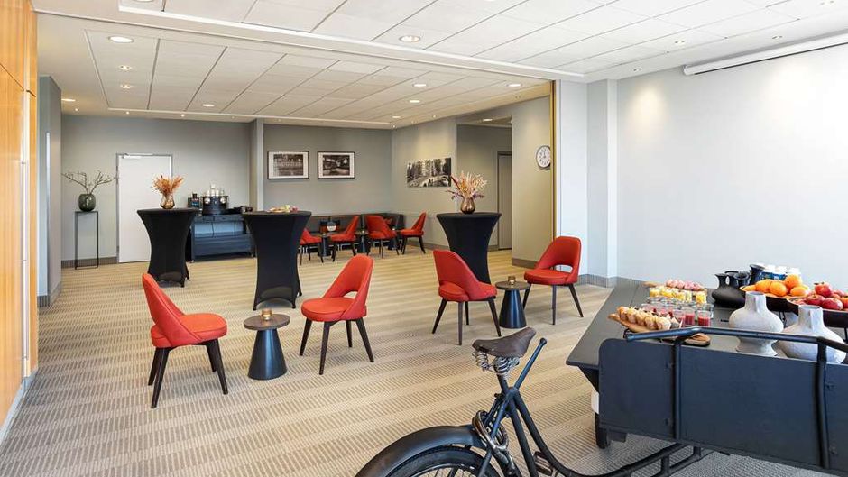 Ramada Amsterdam Airport Schiphol Meeting