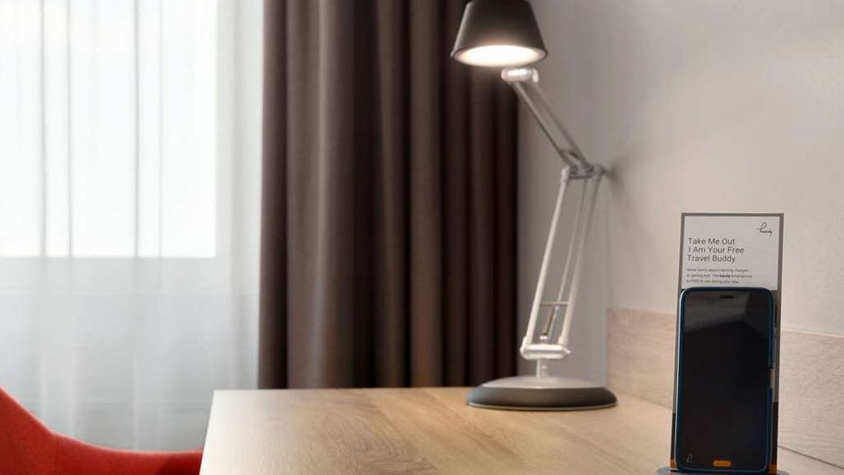 Ramada Amsterdam Airport Schiphol Suite