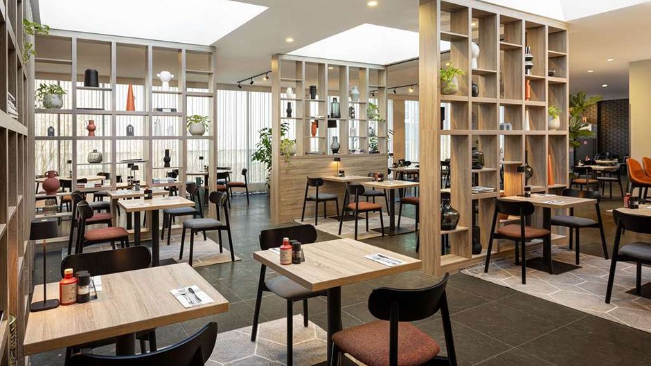 Ramada Amsterdam Airport Schiphol Restaurant