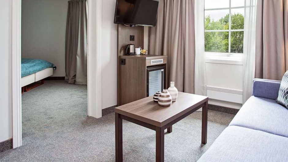 Scandic Leknes Lofoten Suite