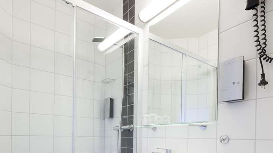 Scandic Leknes Lofoten Room
