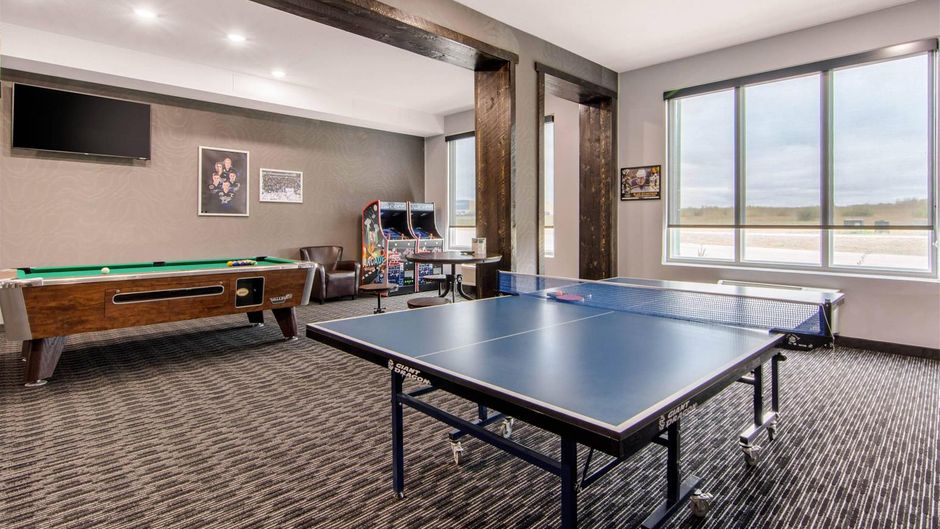 Comfort Inn & Suites North Battleford Other