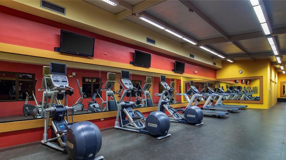 Grand Hotel Guayaquil Health