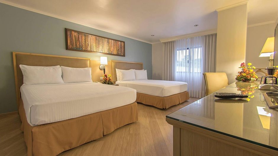 Grand Hotel Guayaquil Suite