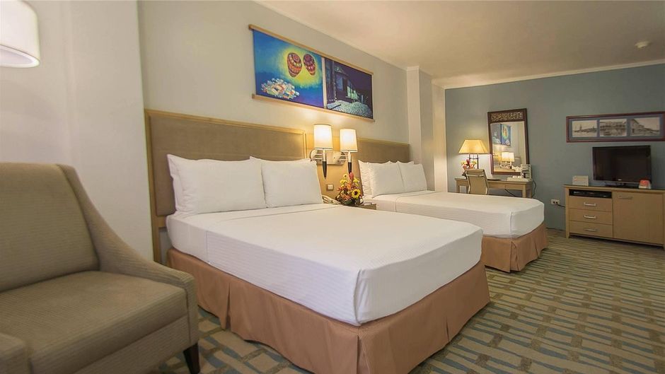 Grand Hotel Guayaquil Room
